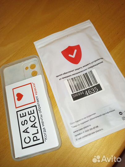 Чехол на tecno camon