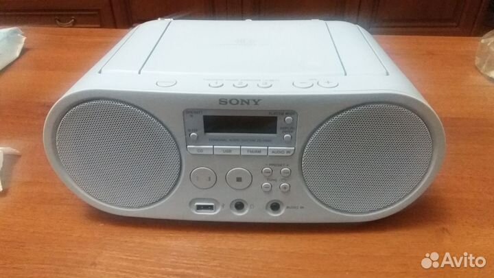 Магнитола Sony ZS-PS50