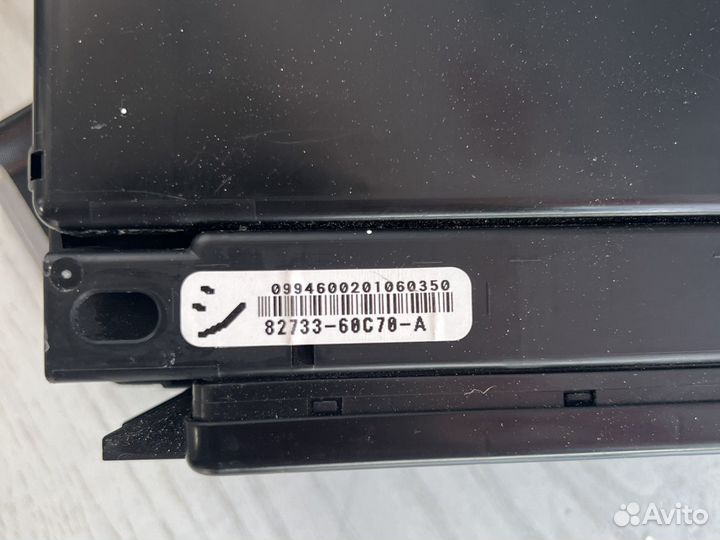 Land Cruiser 200 блок предохранителей