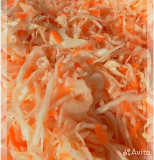 Капуста хрустящая