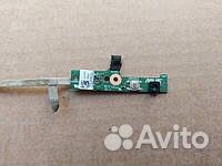 Плата с кнопкой включения для ноутбука Asus k550
