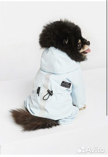 Комбинезон-дождевик новый