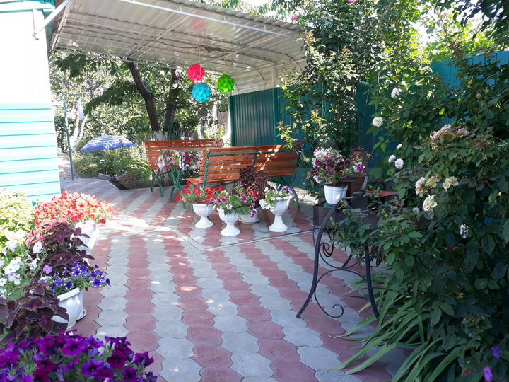 Дом 20 м² на участке 3,5 сот.