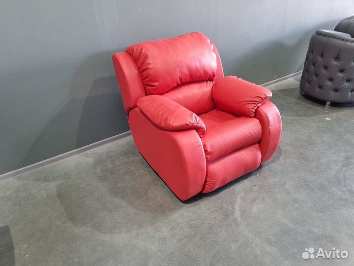 Кресло с реклайнером