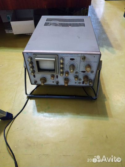 Осциллограф с1 55 СССР