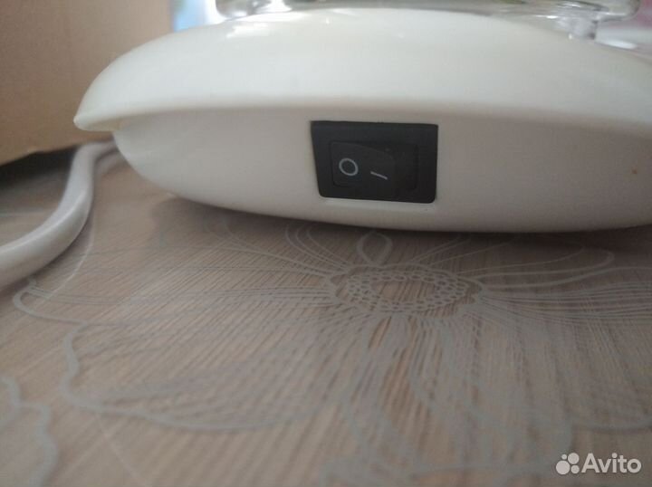 Чайник электрический новый+ заварочный чайник