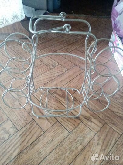 Подставки для стаканов