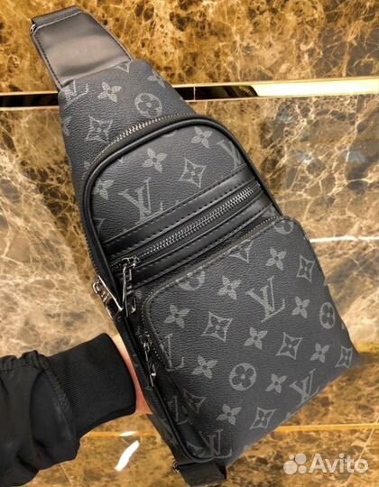 Louis vuitton рюкзак
