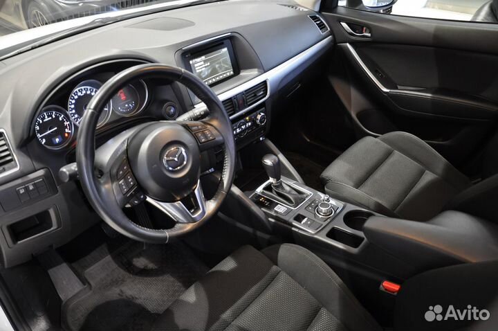 Mazda CX-5 2.0 AT, 2016, 50 000 км