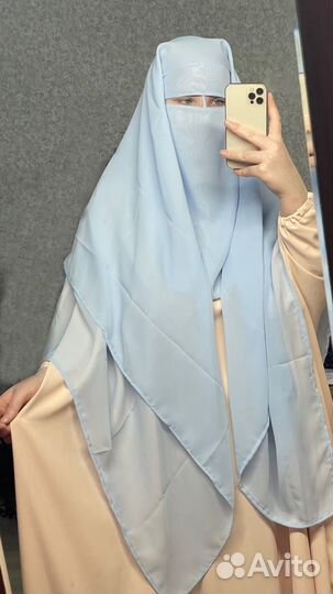 Королевский никаб