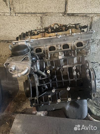 Мотор бмв e90 n46b20