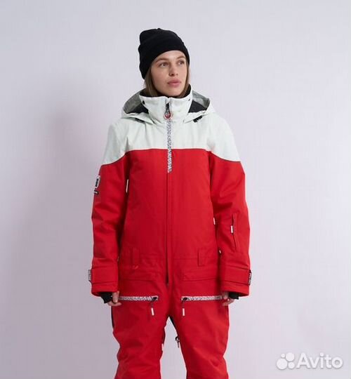 Горнолыжный комбинезон женский cool zone новый