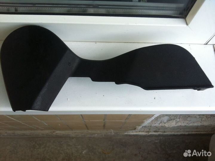 Пластик салона