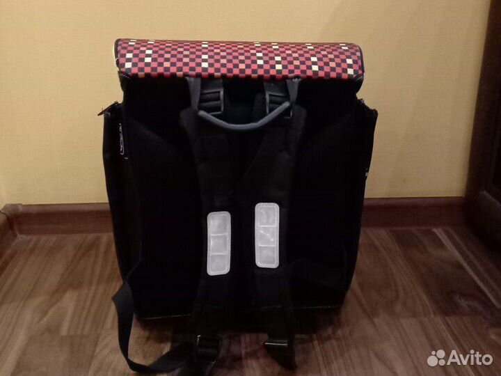 Школьный ортопедический рюкзак herlitz