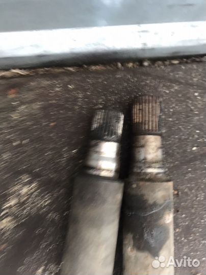 Шрус наружний ford mondeo 4