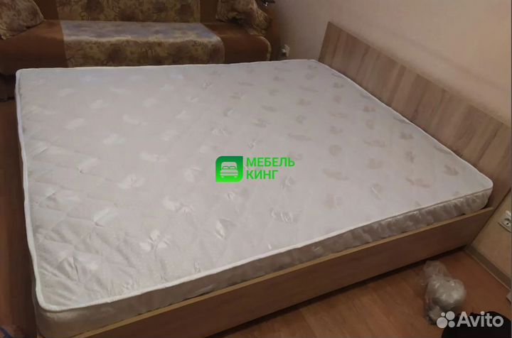 Кровать двуспальная 180 200 новая
