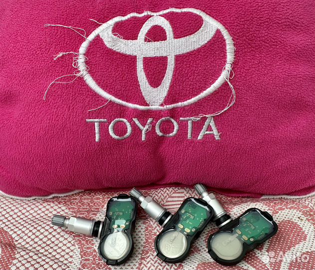 Датчик давления Toyota Lexus новый