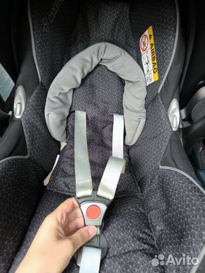 Автолюлька maxi cosi