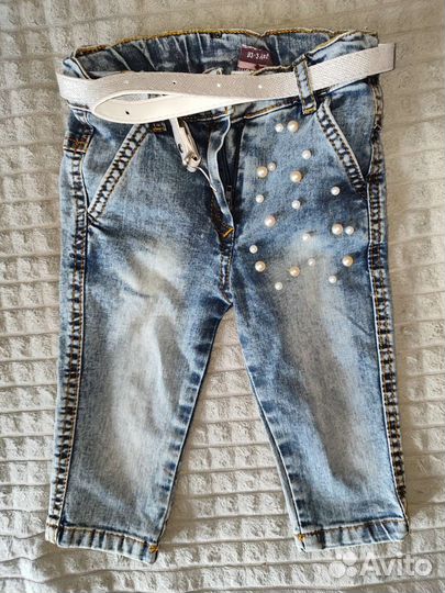 Одежда на девочку 92