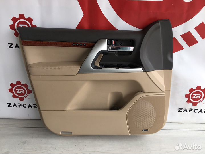 Land Cruiser 200 Обшивка передней левой двери