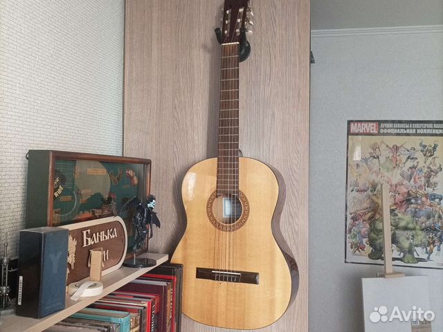 Классическая гитара yamaha c45k