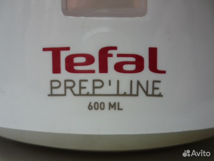 Соковыжималка для цитрусовых Tefal Prep