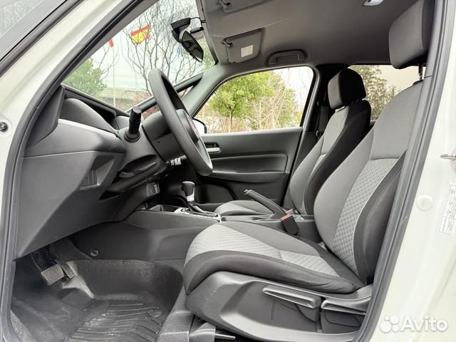 Honda Fit 1.5 CVT, 2021, 32 000 км