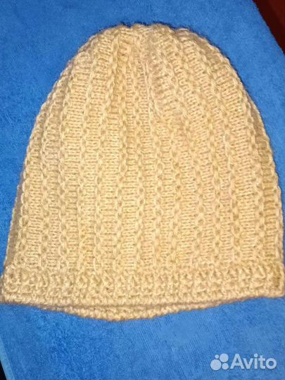 Шапки вязанные