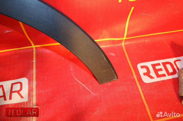 Молдинг крыла зад левого Ford Kuga 2