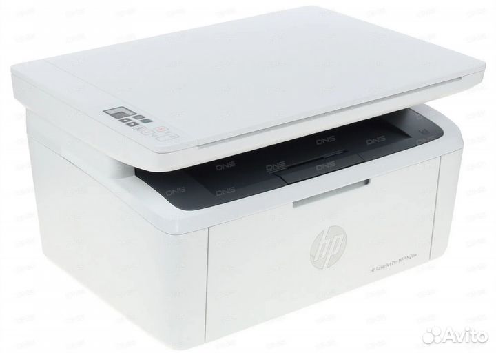Мфу HP LaserJet Pro MFP M28w