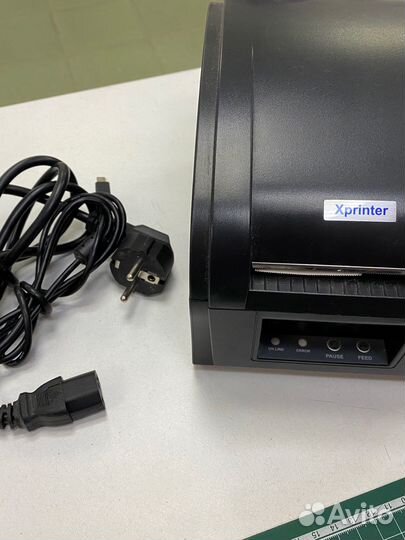 Принтер для печати этикеток xprinter (XP 360B)