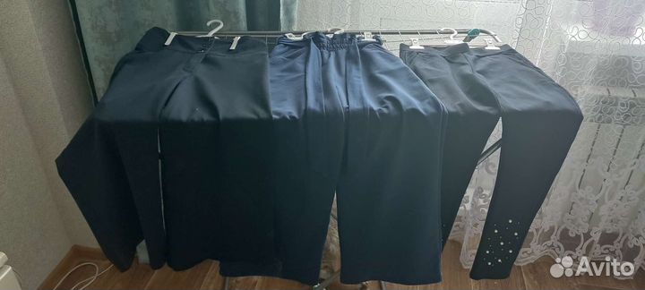 Школьная форма(брюки, блузки, юбка)