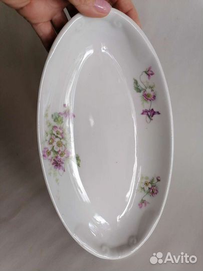 Селедочница Дулево 34-36 гг