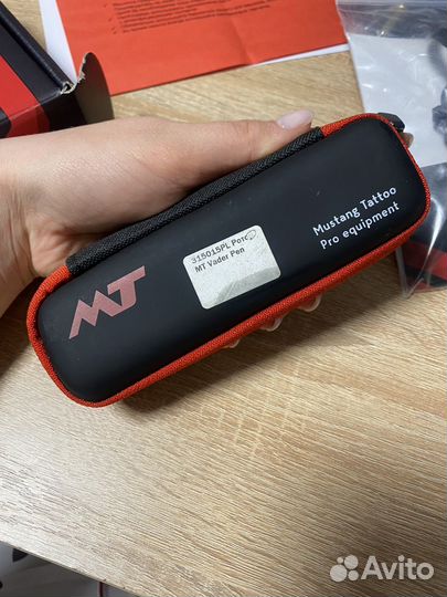 Машинка для тату mustang