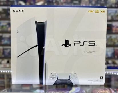 Sony PlayStation 5 Slim