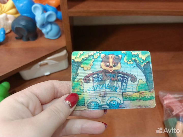 Игрушки СССР