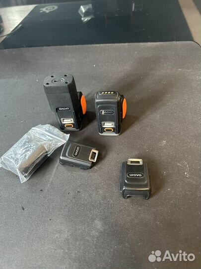 Сканер штрих кодов Urovo SR 5600 SU2