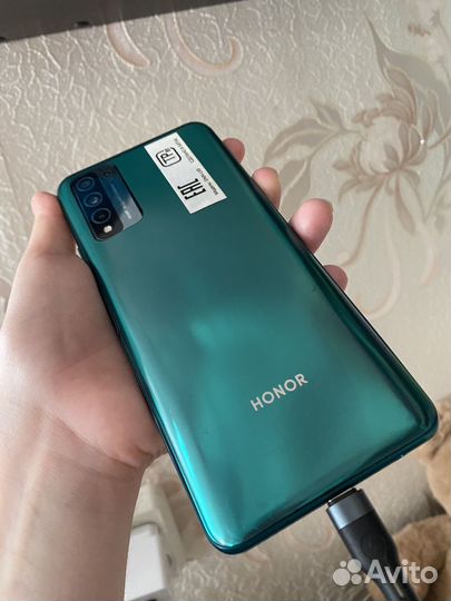 HONOR 10X Lite, 4/128 ГБ