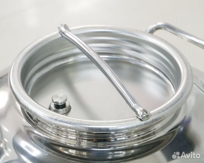 Бочка (фляга, бидон) евро 15 л с краном