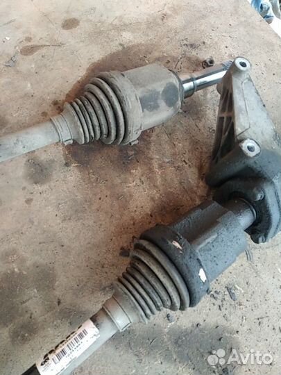 Привод Opel Zafira с