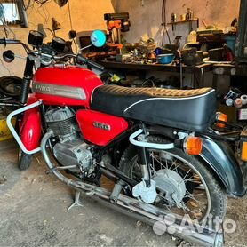 Мотоциклы Ява - ремонт и обслуживание мотоциклов Jawa