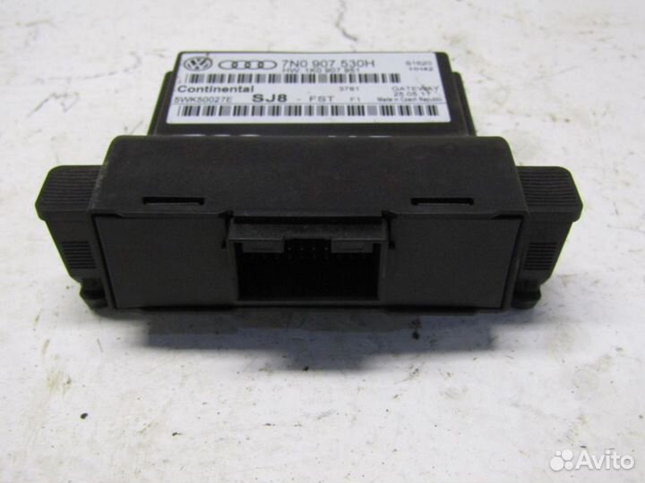 Блок электронный Octavia (A5 1Z) 2004-2013