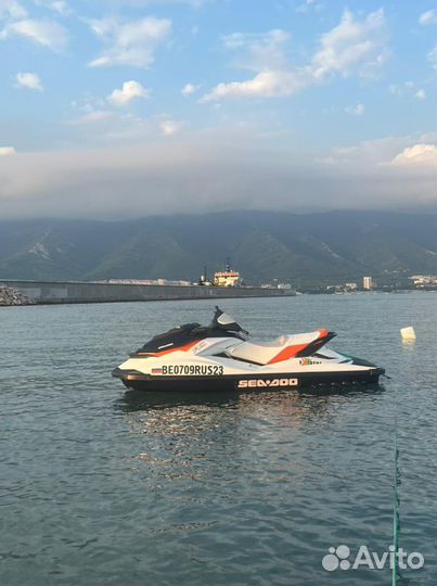 Гидроцикл BRP GTI 130