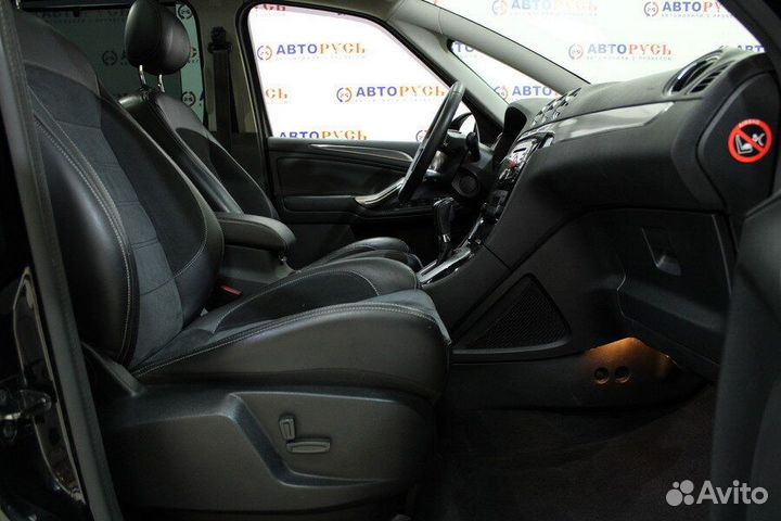 Ford S-MAX 2.0 AMT, 2010, 208 382 км