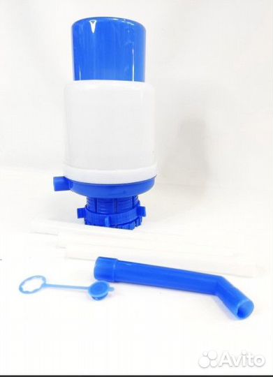 Помпа механическая для воды