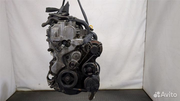 Головка блока (гбц) Nissan Qashqai, 2009