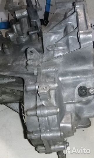 VAG МКПП Fabia 2007-2015 JHN 02T300057C