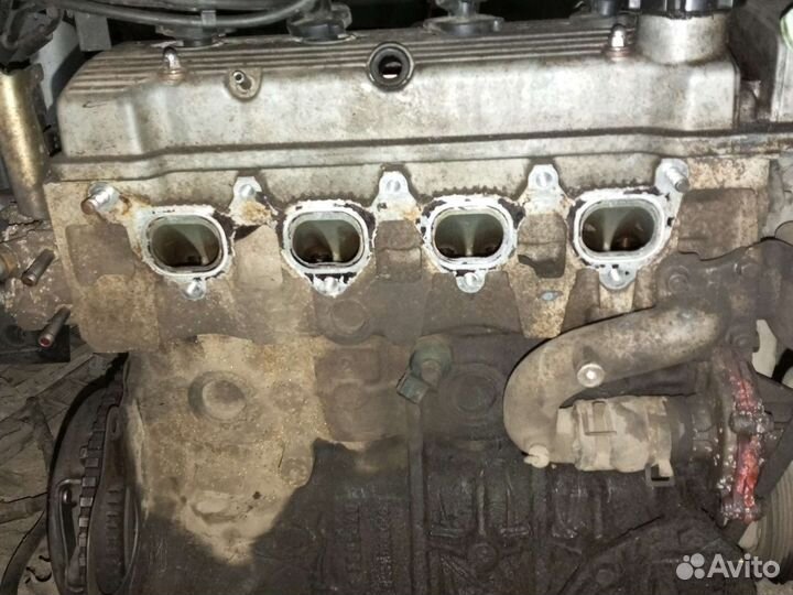 Двигатель Geely CK-1 Otaka