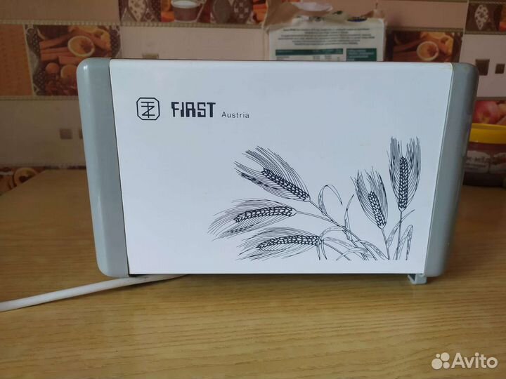 Тостер First Austria