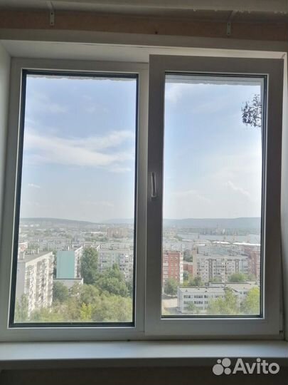 Окна лоджия бу